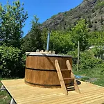 Cabana A Los Pies Del Cerro