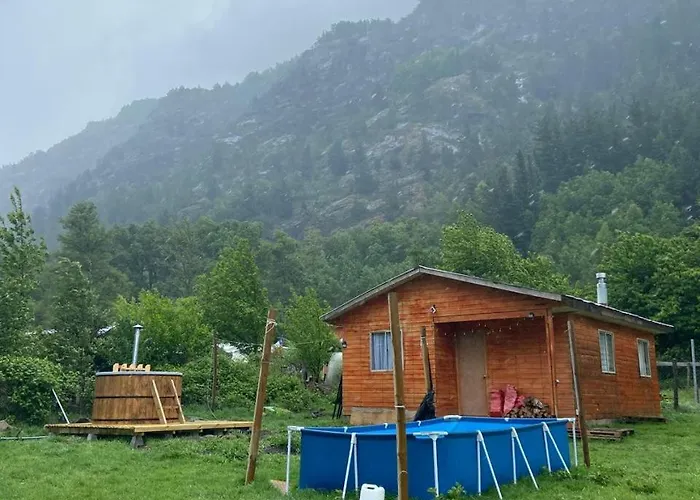 Cabana A Los Pies Del Cerro