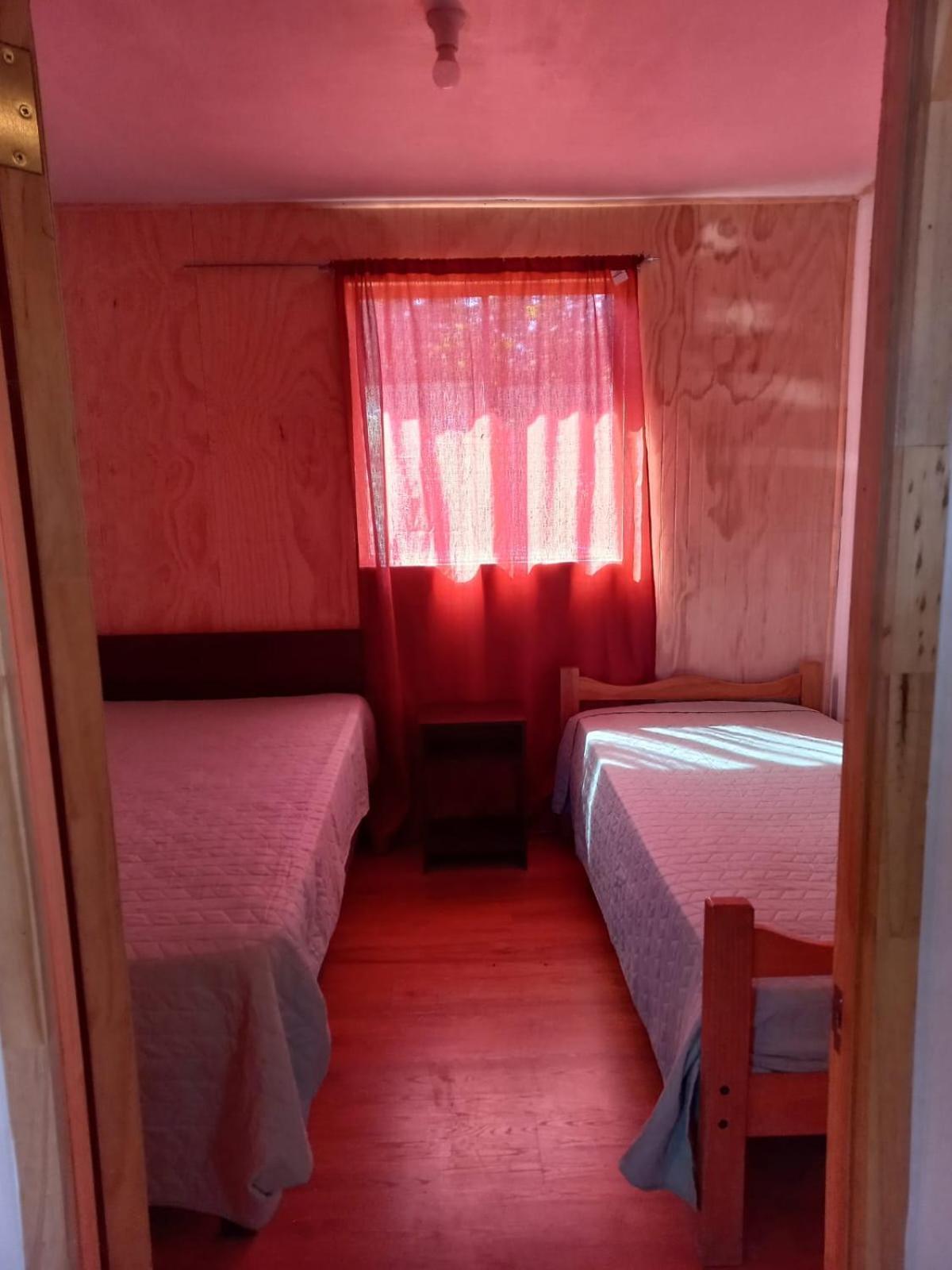 Casa de férias A Pies Del Cerro Curarrehue
